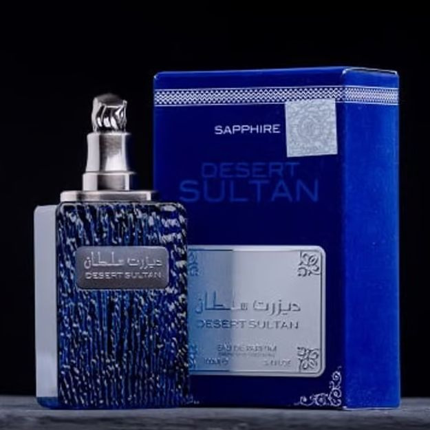 Ard Al Zaafaran Вода парфюмерная Desert Sultan Sapphire 100ml 100 мл #1