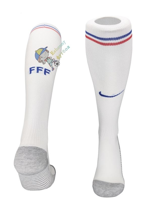 Гетры спортивные Sockers France #1