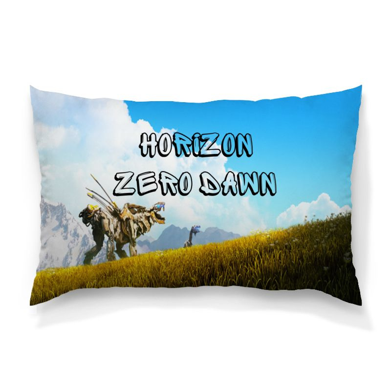 Подушка Horizon Zero Dawn #2668072 #1