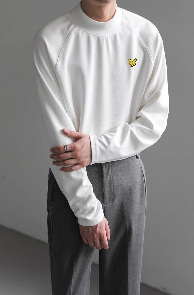 Лонгслив Lyle & Scott #1