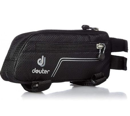 Сумка велосипедная Deuter Energy Bag 0,5 Black #1