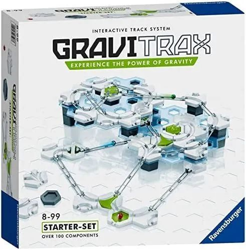 Конструктор Ravensburger GraviTrax Стартовый набор #1