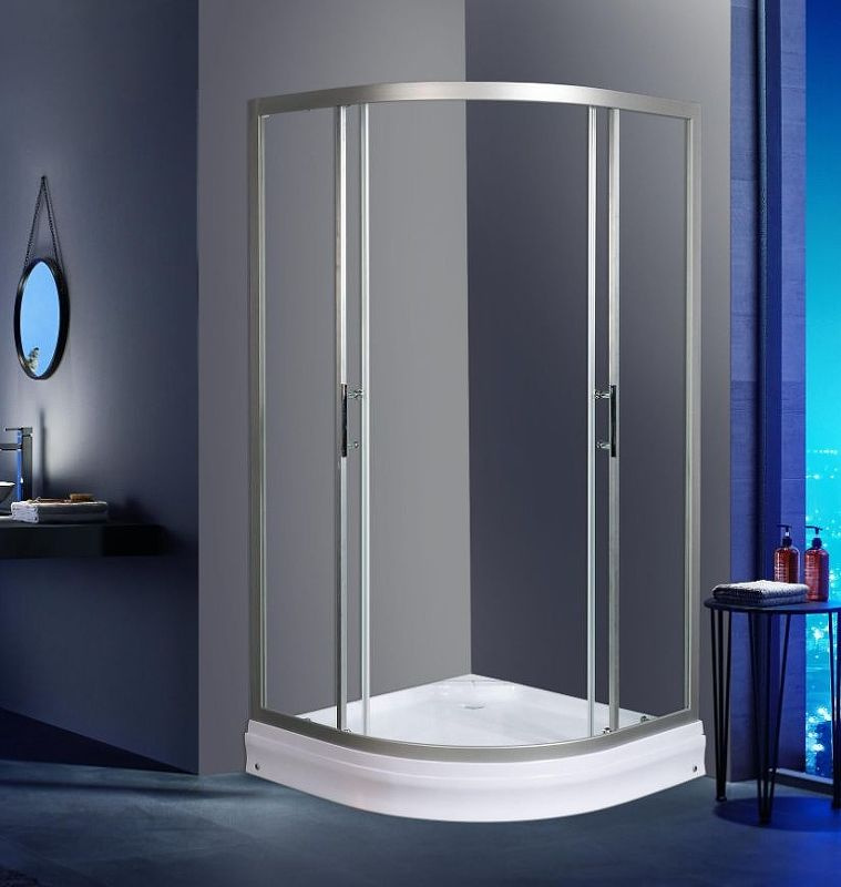 Душевое ограждение с поддоном WeltWasser WW500 С 90/189 10000012447 ...