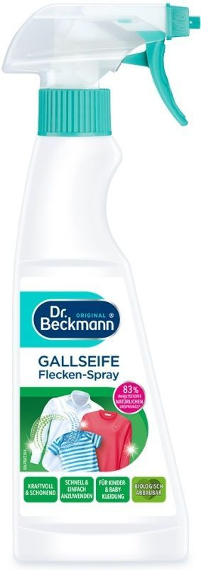 Пятновыводитель Dr. Beckmann (Доктор Бекманн) Pre-Wash, 250 мл, спрей  #1