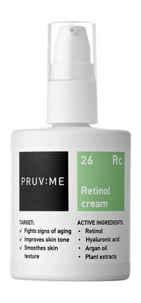 Крем для лица Pruv:Me Rc 26 Retinol Cream #1