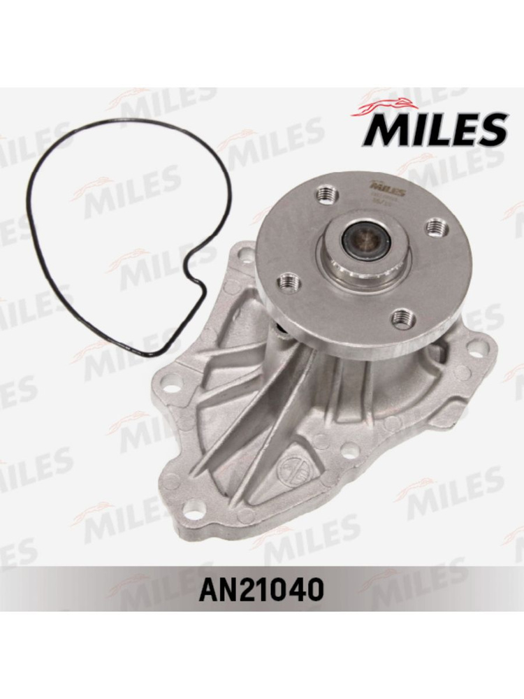 MILES Насос водяной TOYOTA AVENSIS /CAMRY /RAV 4 2.0/2.4 03-