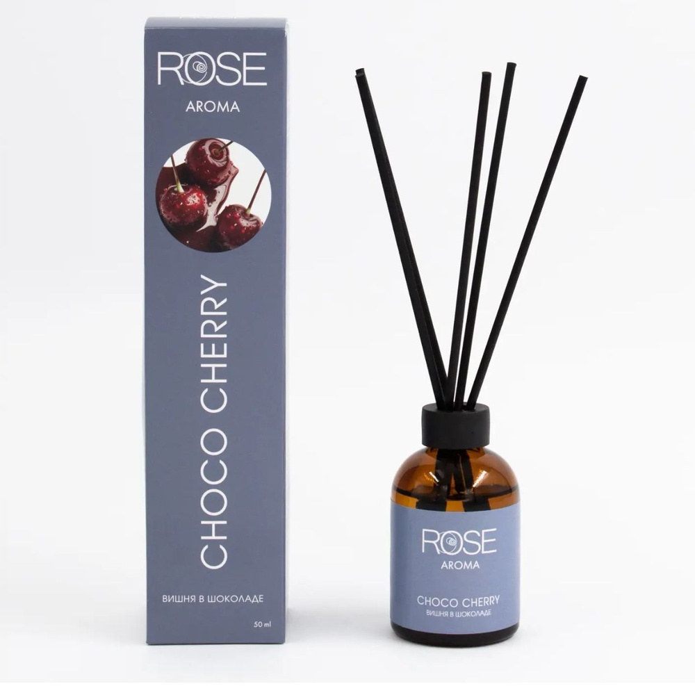 Ароматический диффузор Rose Choco Cherry 50 мл #1