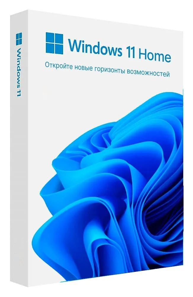 Windows 11 Home (Домашняя) купить на OZON по низкой цене (1802291945)