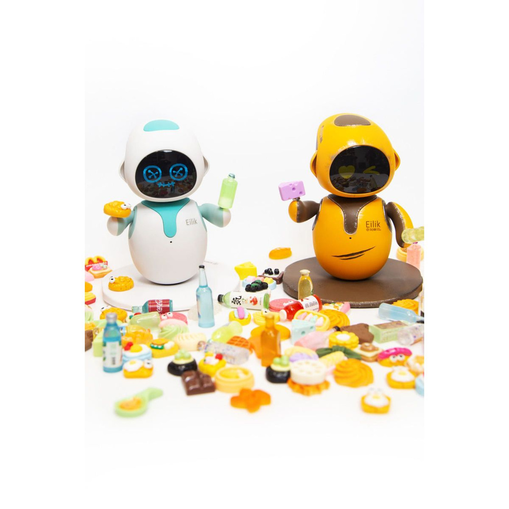 Eilik Умный робот для домашних животных эксклюзивные игрушки купить на ...