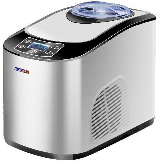 Мороженица COOLEQ IF-15 автоматическая с компрессором, фризер, аппарат ...