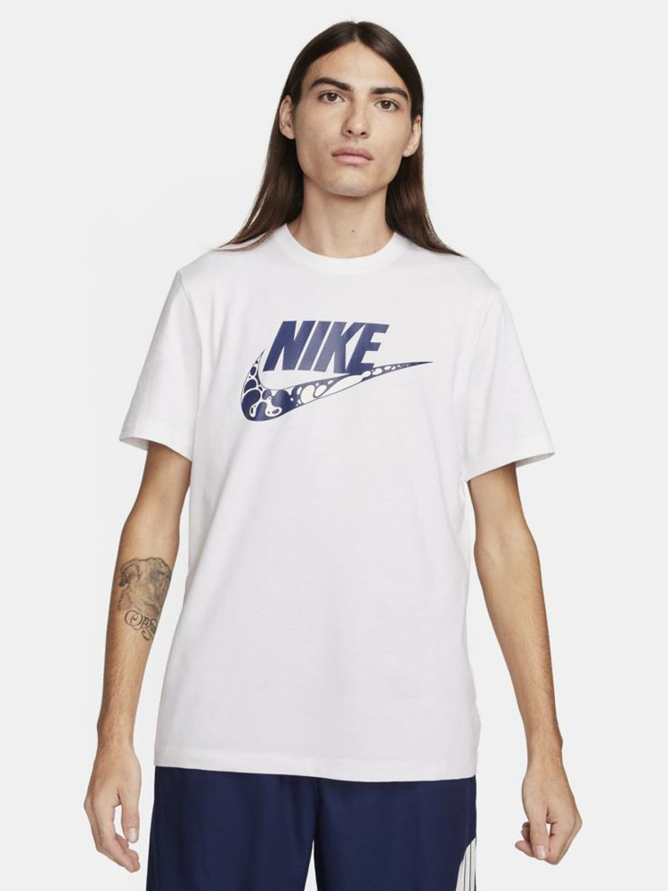 Футболка Nike M Nsw Tee 12Mo Futura Sp24 1 шт #1