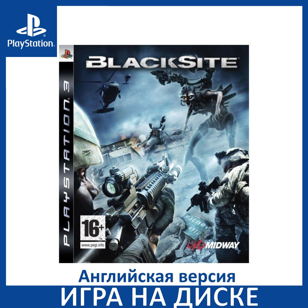 Blacksite (PS3) (輸入版) Blacksite - CeX (UK): - Buy, Sell, Donate