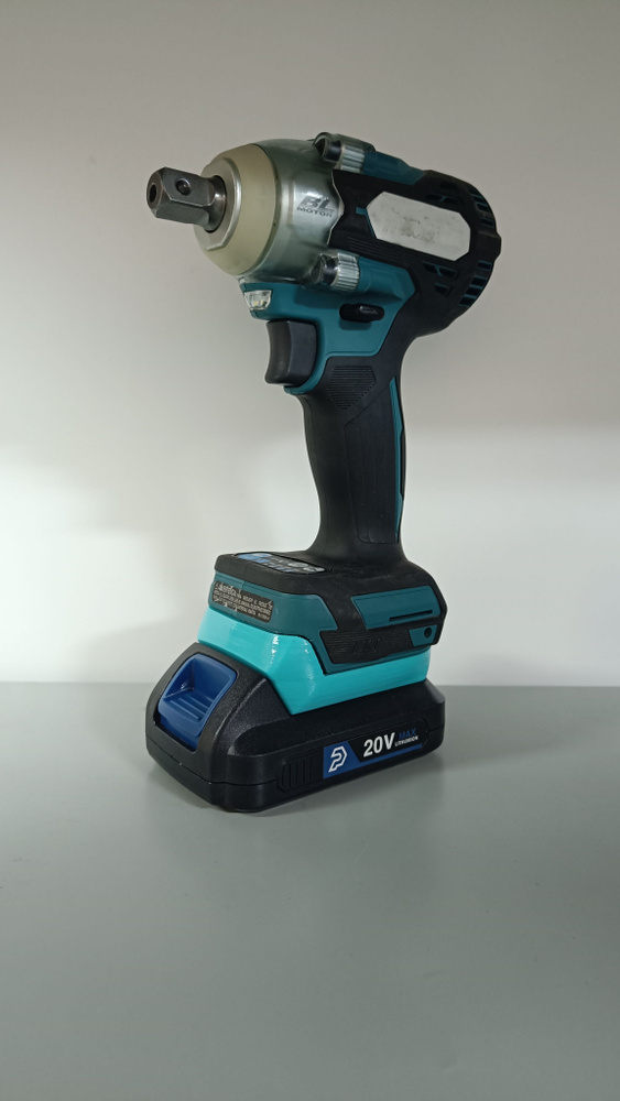 Адаптер (переходник) для аккумулятора Prostormer 20V (он же Nocord 20V), к инструменту LXT 18V #1