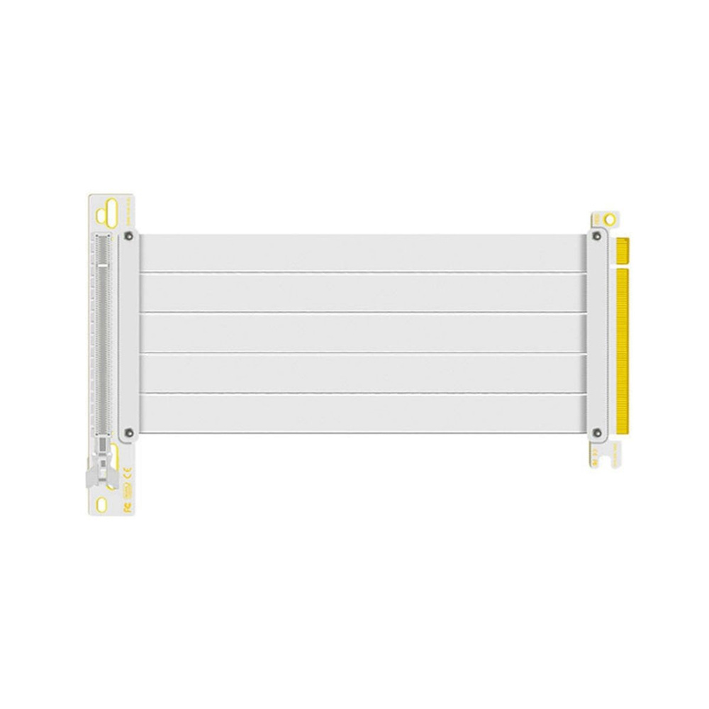 PCI-E 4.0 X16 Riser Cable 90 Монтажный Удлинитель Для Графического ...