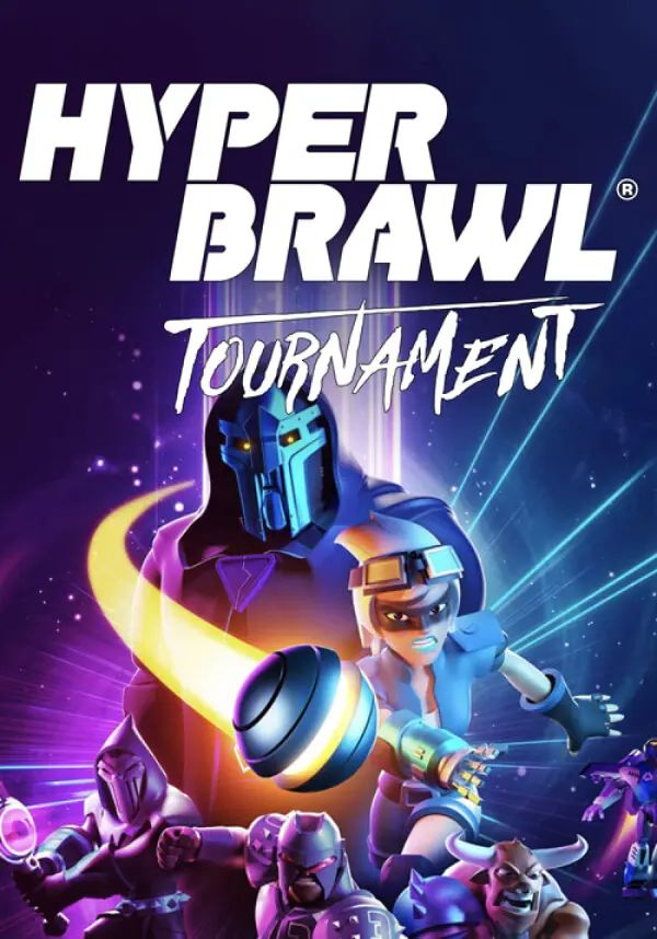 HyperBrawl Tournament #1