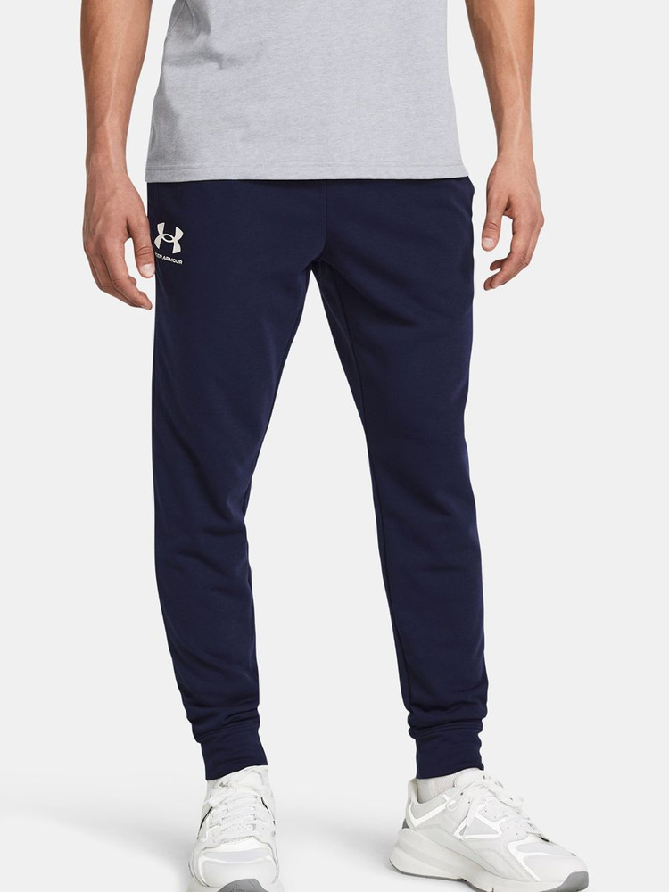 Брюки Under Armour Ua Rival Terry Jogger #1