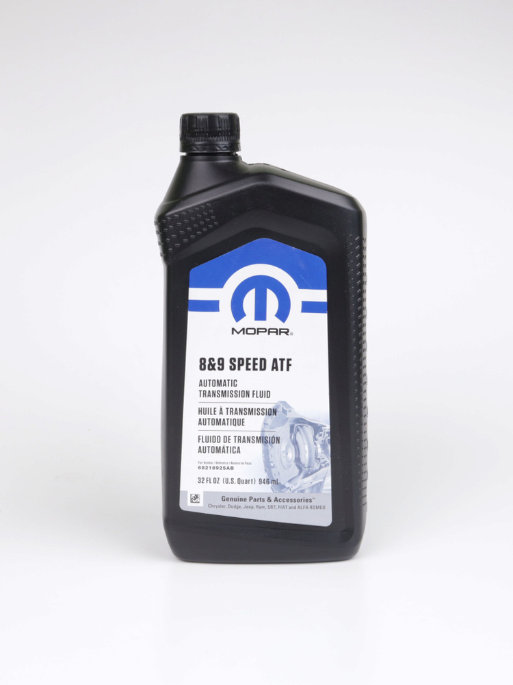 Mopar Zf 89 Speed Atf Equivalent