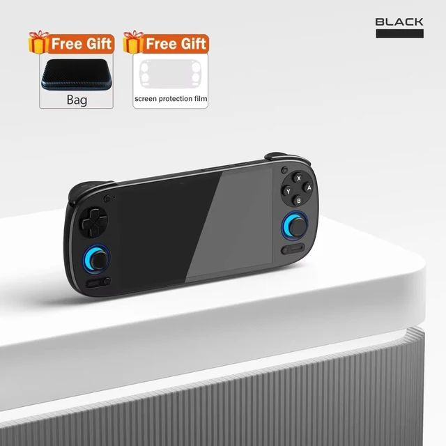 Игровая консоль Retroid Pocket 5 SD865 8+128 ГБ RP5 с 5,5-дюймовым