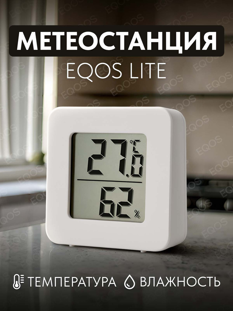 Термометр Гигрометр #1