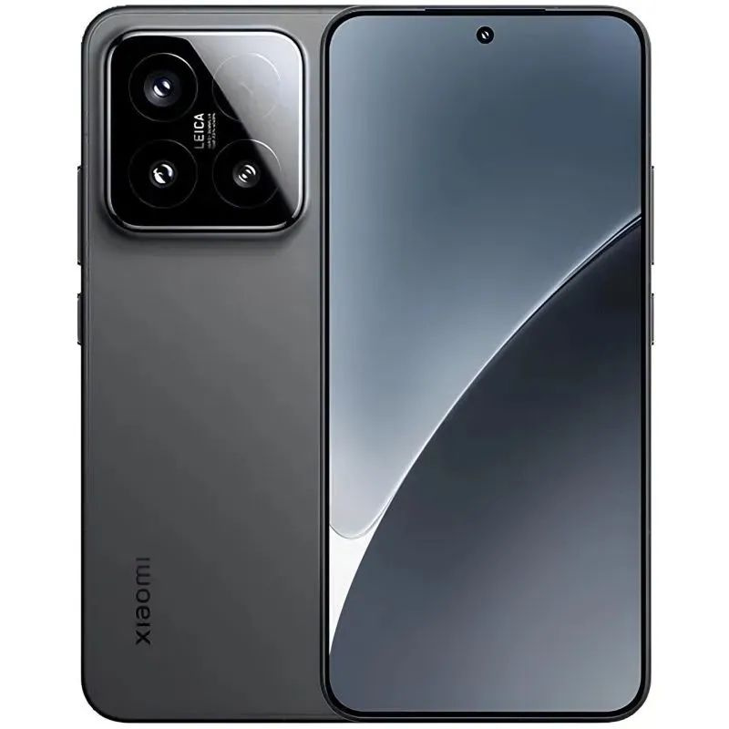 Xiaomi Смартфон Mi 15  12/512 ГБ, Micro-SIM, черный #1