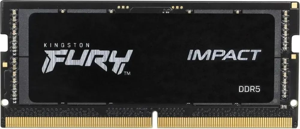 Kingston製 DDR5 8GB 4800MHz メモリ2枚セット Модуль оперативной памяти Kingston Fury 8 ГБ DDR5 PC38400 4800 MHz