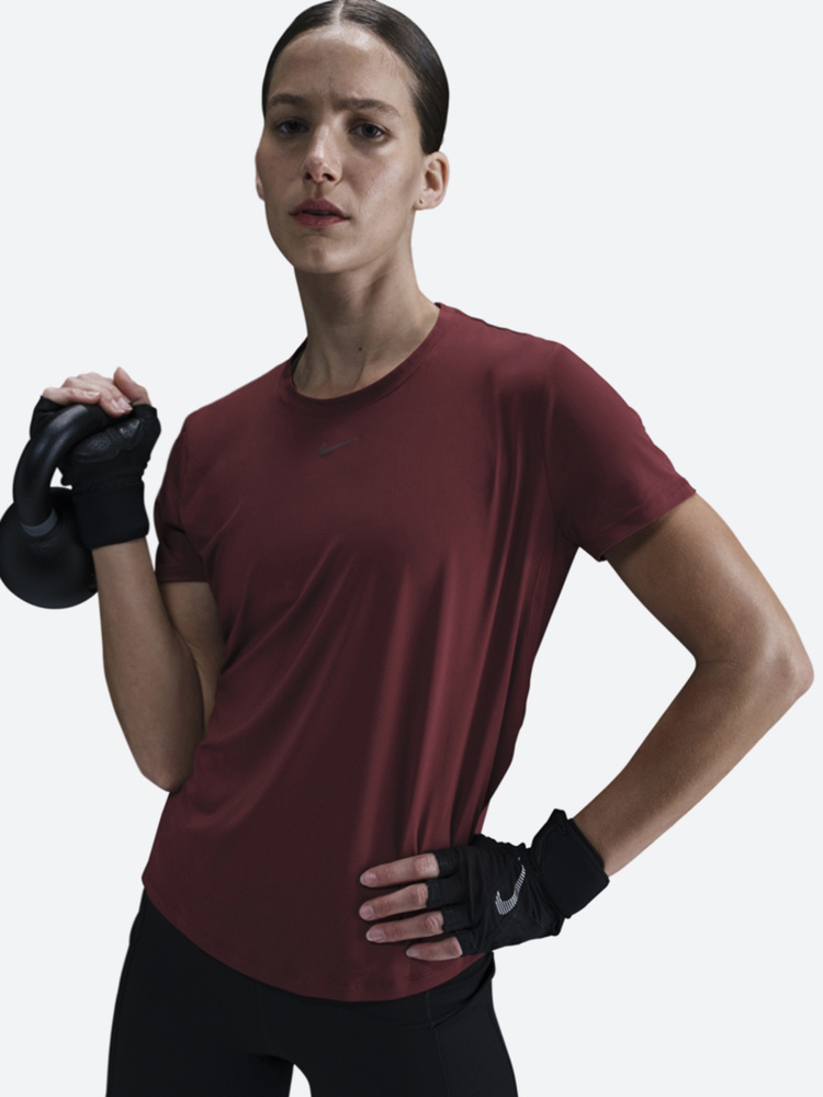 Футболка Nike W NK ONE CLASSIC DF SS TOP 1 шт #1