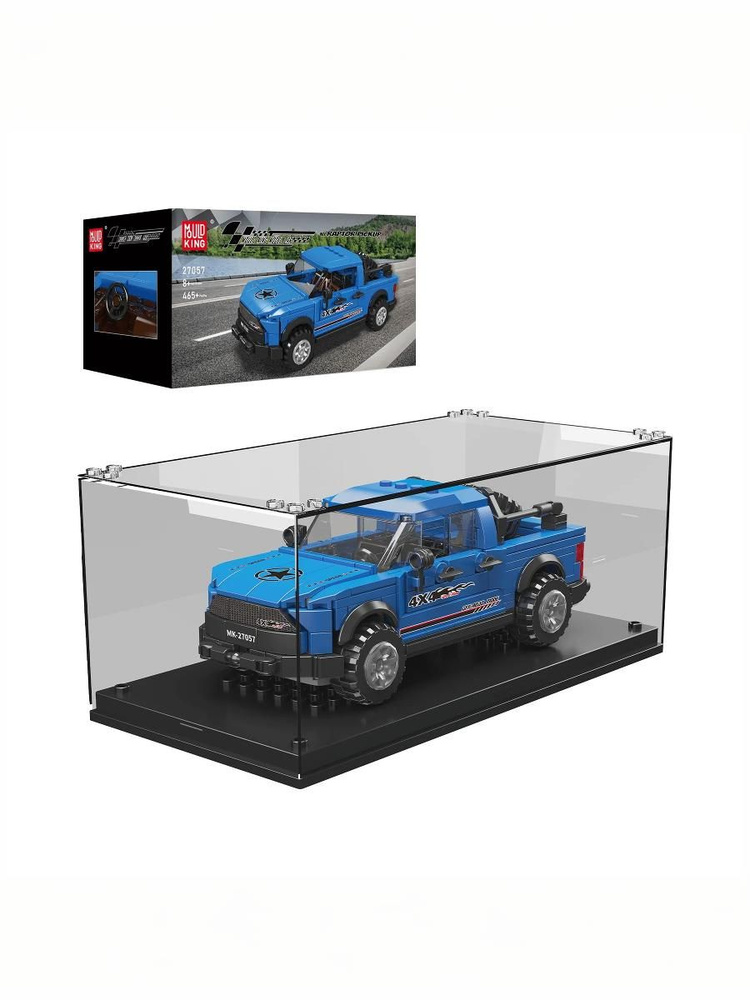 Конструктор Mould King 27057 "Ford F150 SVT RAPTOR", 465 деталей #1