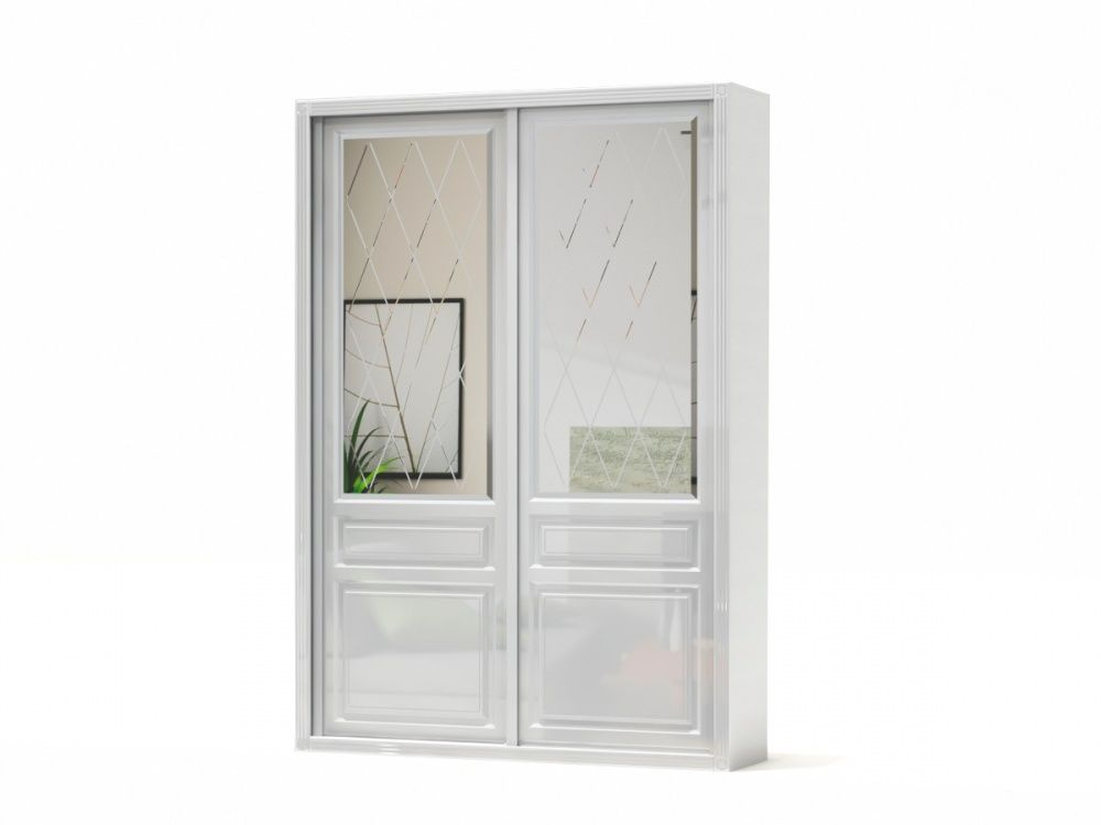 BestMebel Шкаф-купе, 115х60х220 см #1