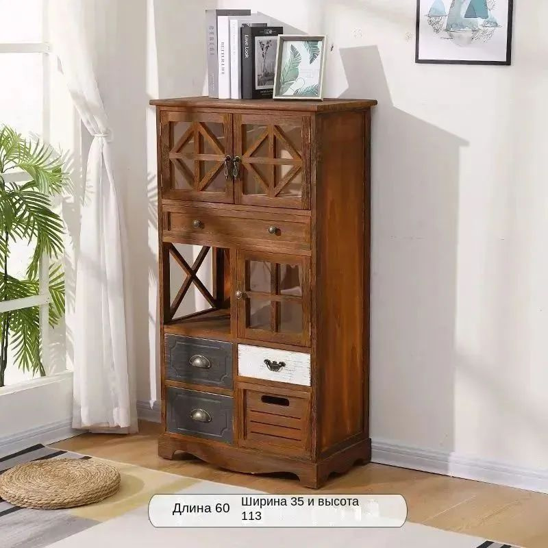 Комод, 60х35x113 см #1