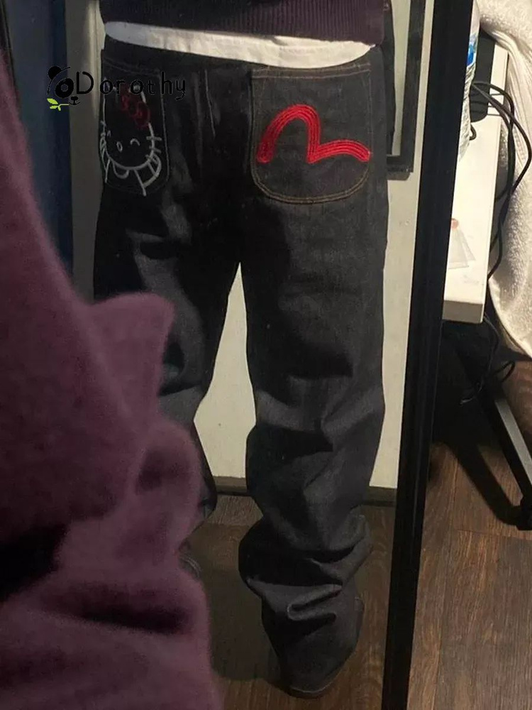 Джинсы Evisu #1
