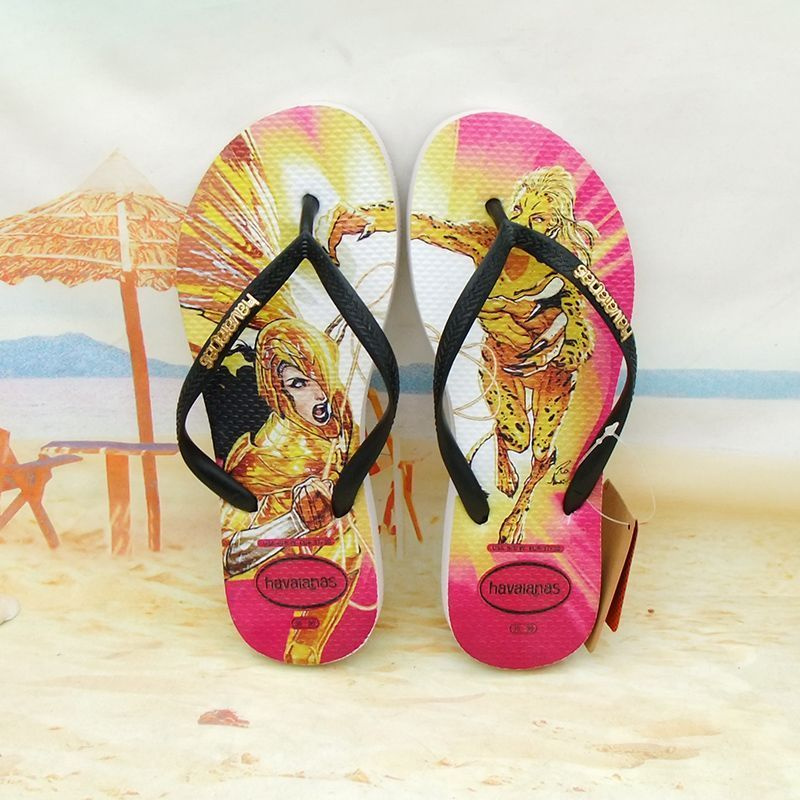Сланцы Havaianas #1