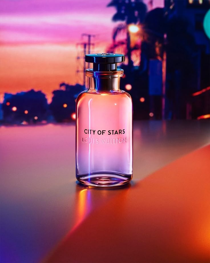 香水(ユニセックス) CITY OF STARS LOUIS VUITTON 100ml Парфюмерная вода по мотивам City of Stars by LOUIS VUITTON 100мл