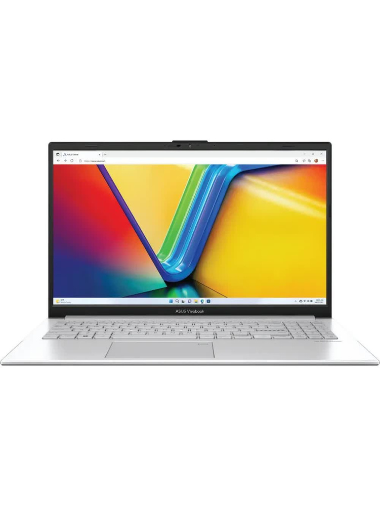 【ほぼ未使用極美品】ASUS Vivobook Go 15 E1504FA Ноутбук ASUS, 15.6, Vivobook Go 15 E1504FA-BQ1929 90NB0ZR1-M034H0