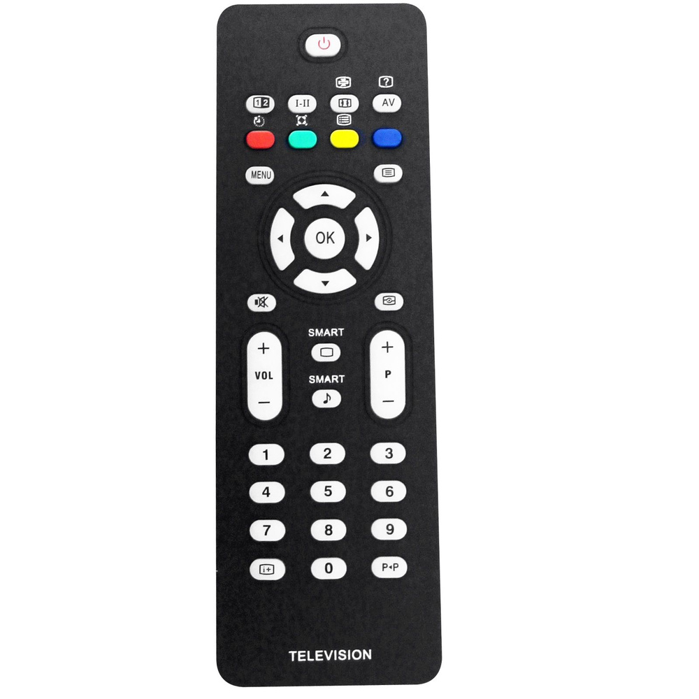 Замените RC2023601 Пульт дистанционного управления для Philips LCD Smart TV RC2023601/01 42PFL7422 RC2023617/01 #1