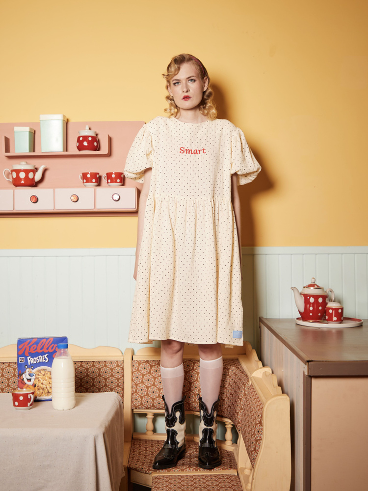 Платье Ginger Cotton #1