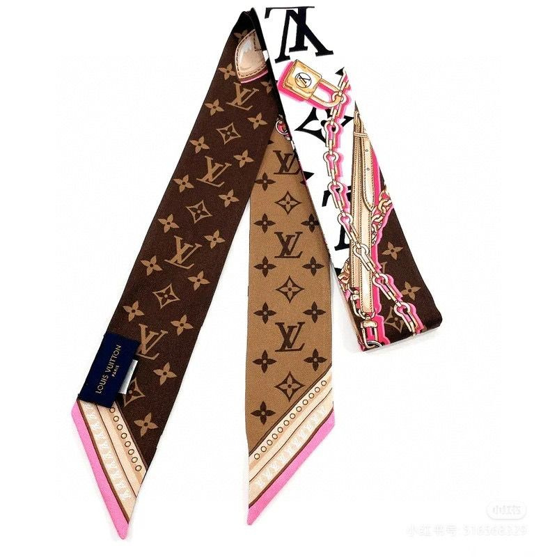 Шарф длинный Louis Vuitton #1