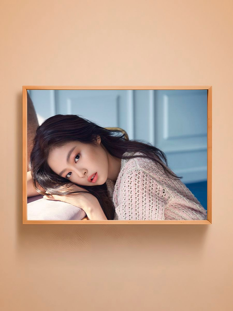 Постер, плакат на стену ''Блек пинк Blackpink'' 29х42 см (A3) #1