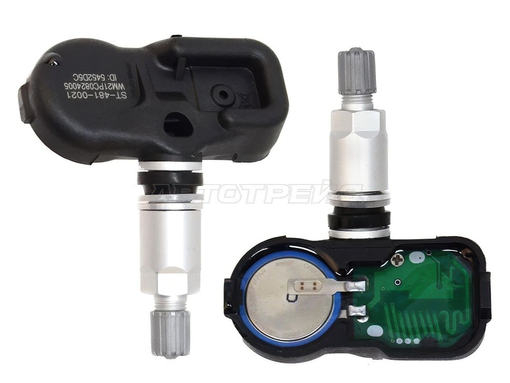 Датчик давления воздуха в колесе Toyota Camry Europe/Russia (XV40) 09-11 / Land Cruiser (J200) 07-15