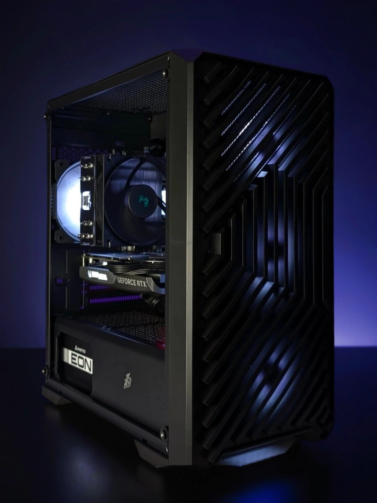 DESKTOP 365 Системный блок GAMING (Intel Core i7-12700F, RAM 16 ГБ, SSD ...