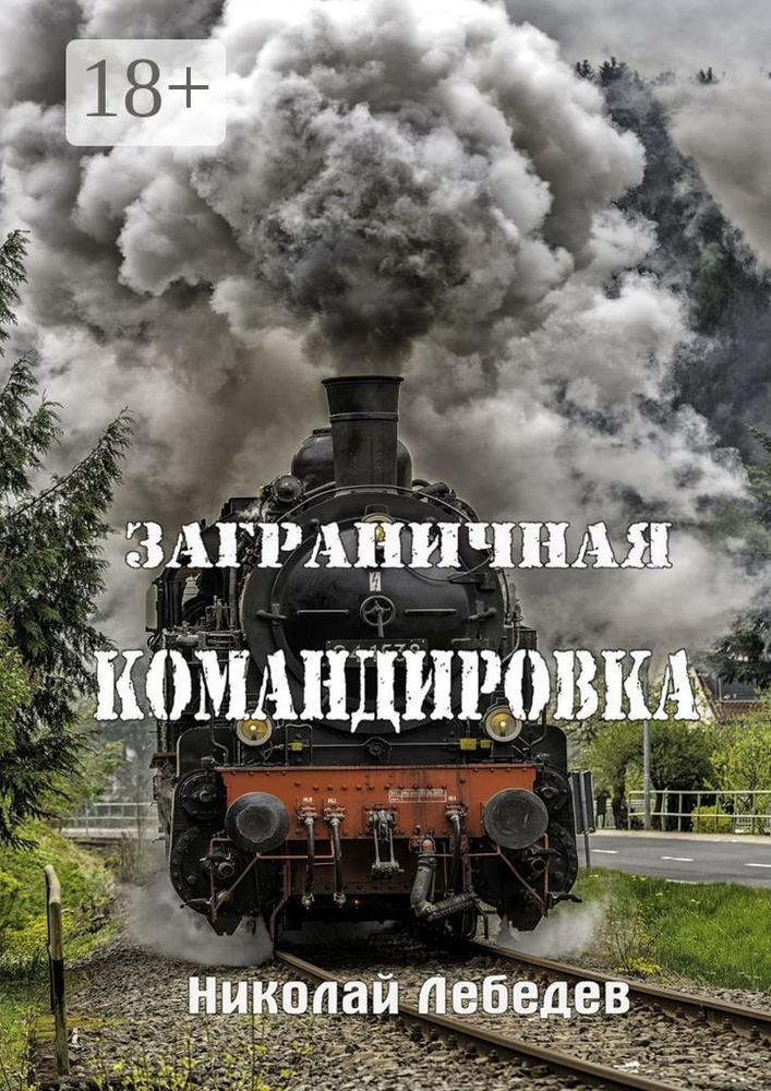 Заграничная командировка #1