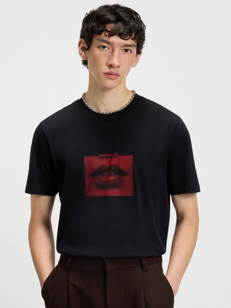 Футболка HUGO Deterni 10258299 01 #1