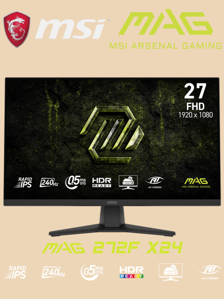 MSI 27