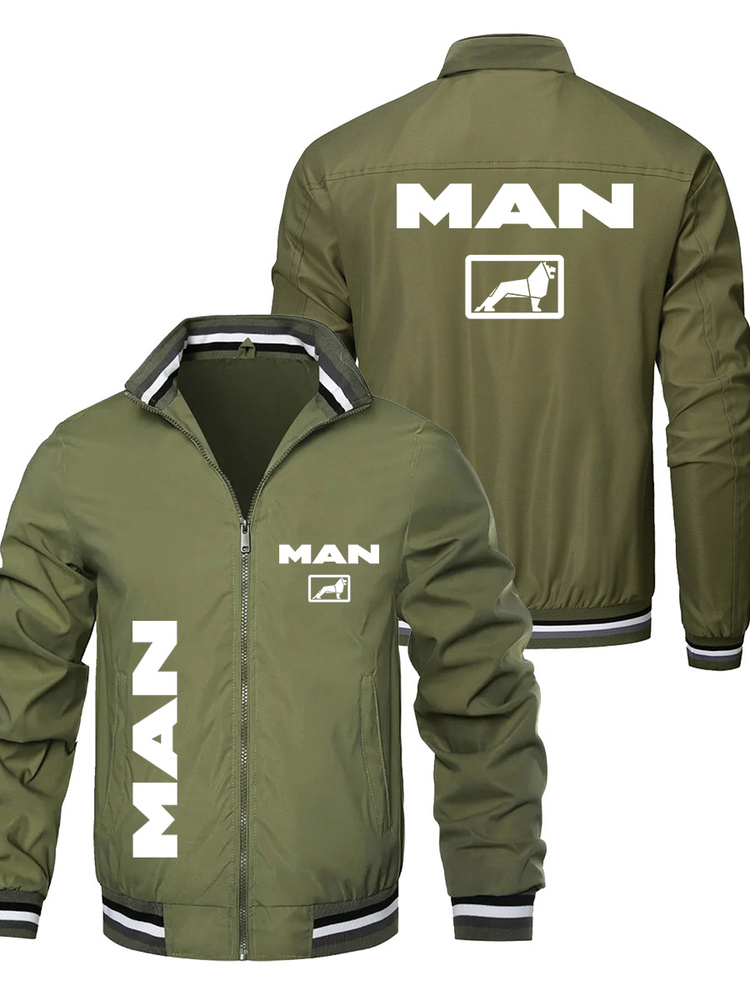 Куртка MAN #1