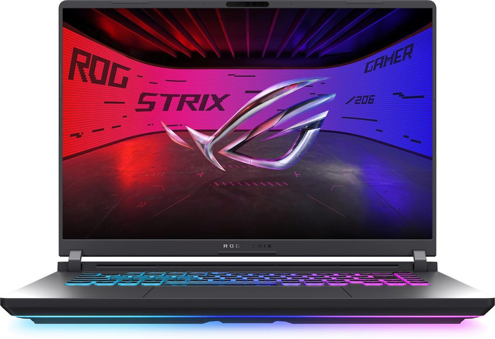 Игровой ноутбук ASUS, 16, Rog Strix G16, Intel Core i7-14650HX, 16