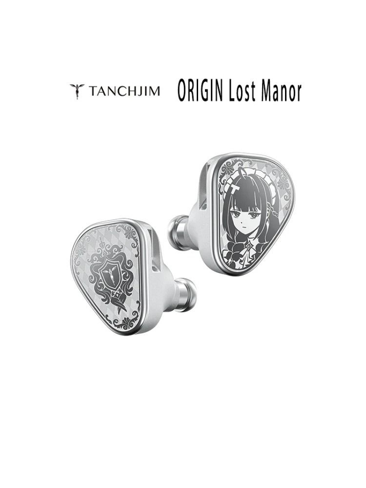 Внутриканальные Внутриканальные Tanchjim ORIGIN Lost Manor