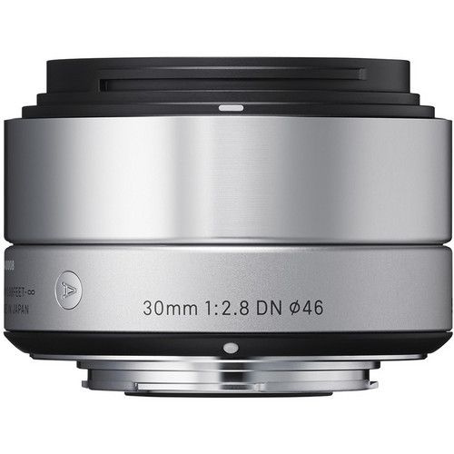 Sigma Объектив AF 30 MM F2.8 DN ART FOR SONY E MOUNT (Silver
