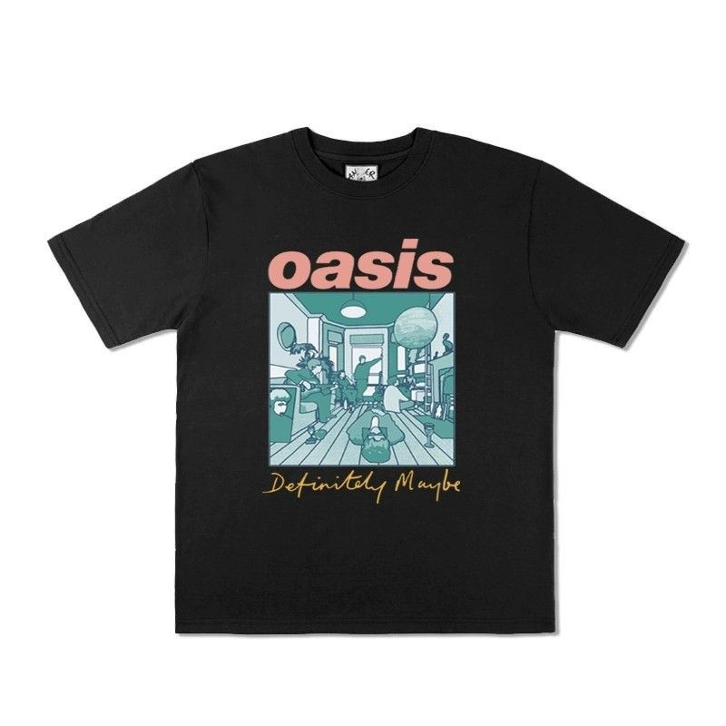 Футболка Oasis #1