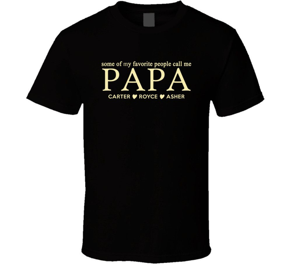 Футболка Футболка Papa for Mariah T Shirt 1 шт #1