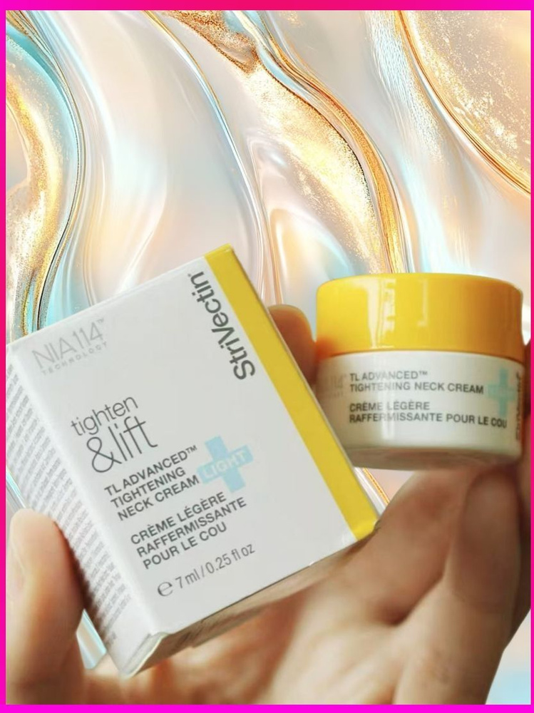 StriVectin,TL ADVANCED,Лифтинг-крем для шеи и декольте,Tighten & Lift,RERAFFERMISSANTE,Neck Cream,7 ми #1