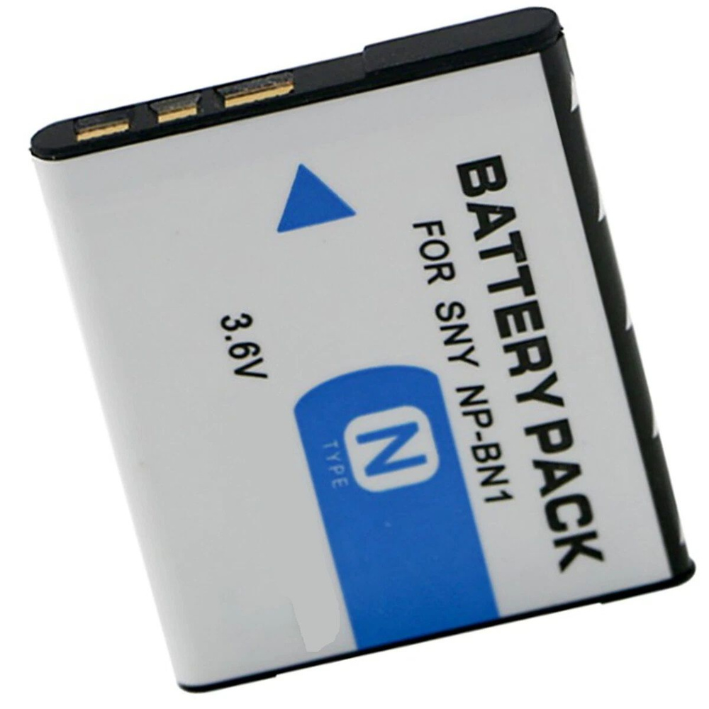 Аккумуляторная батарея для фотоаппарата Sony NP-BN1 #1